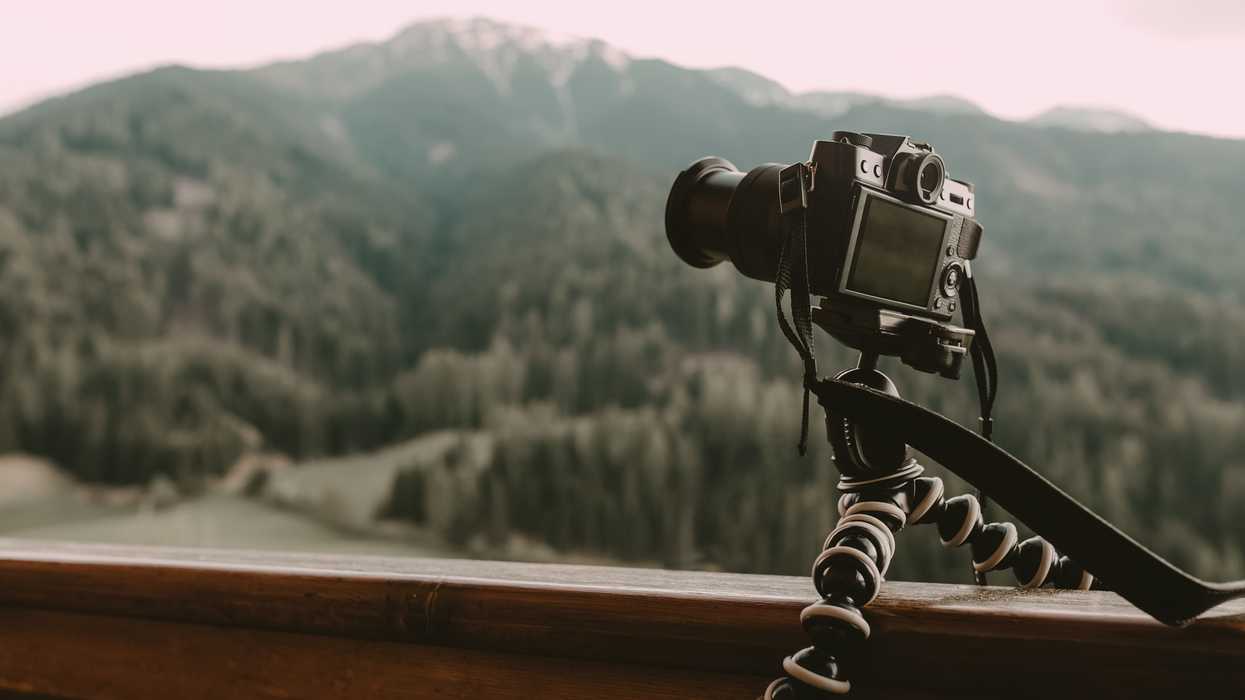 Gorillapod