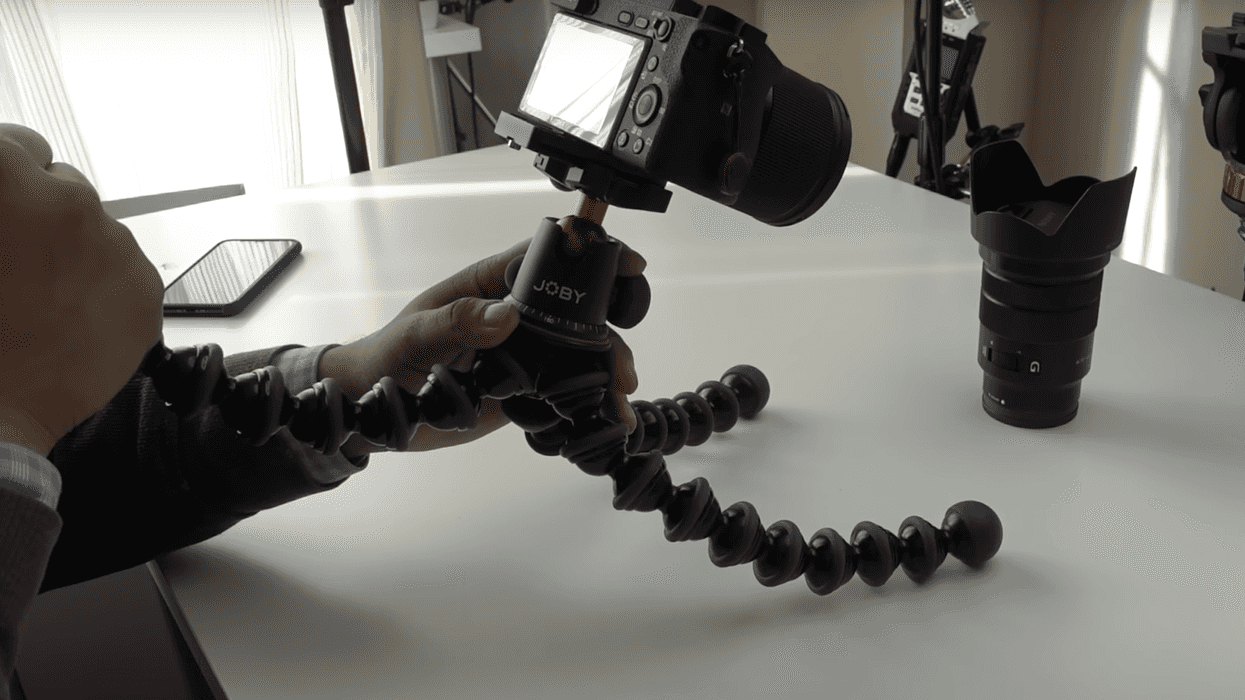 Gorillapod