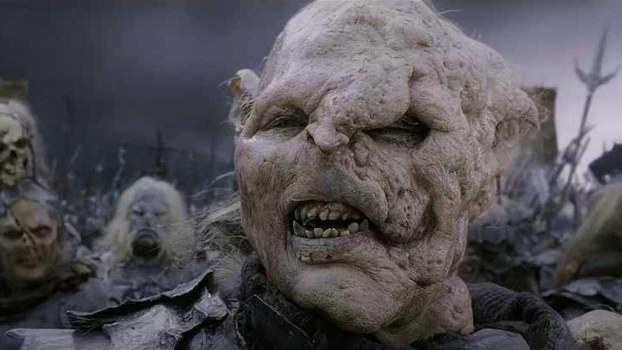 Gothmog was almost in The Hobbit.
