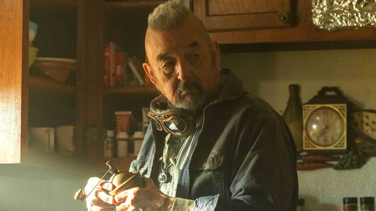 graham greene in reservation dogs