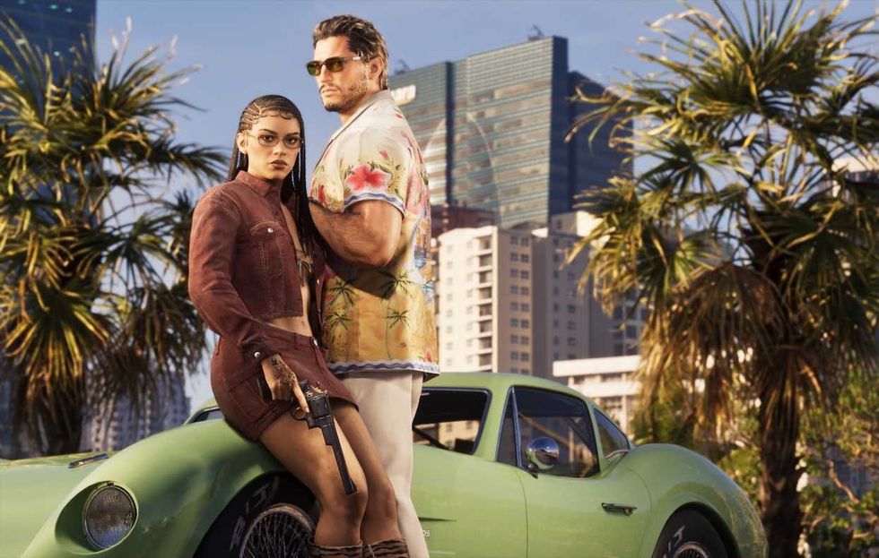 Grand Theft Auto VI