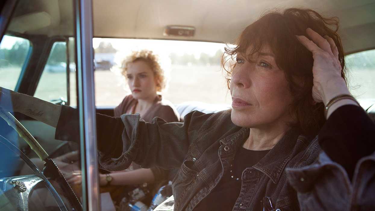 Grandma at Tribeca 2015