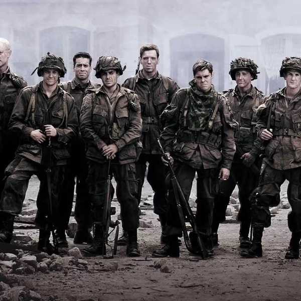 Grandpa, were you a hero in the war?
