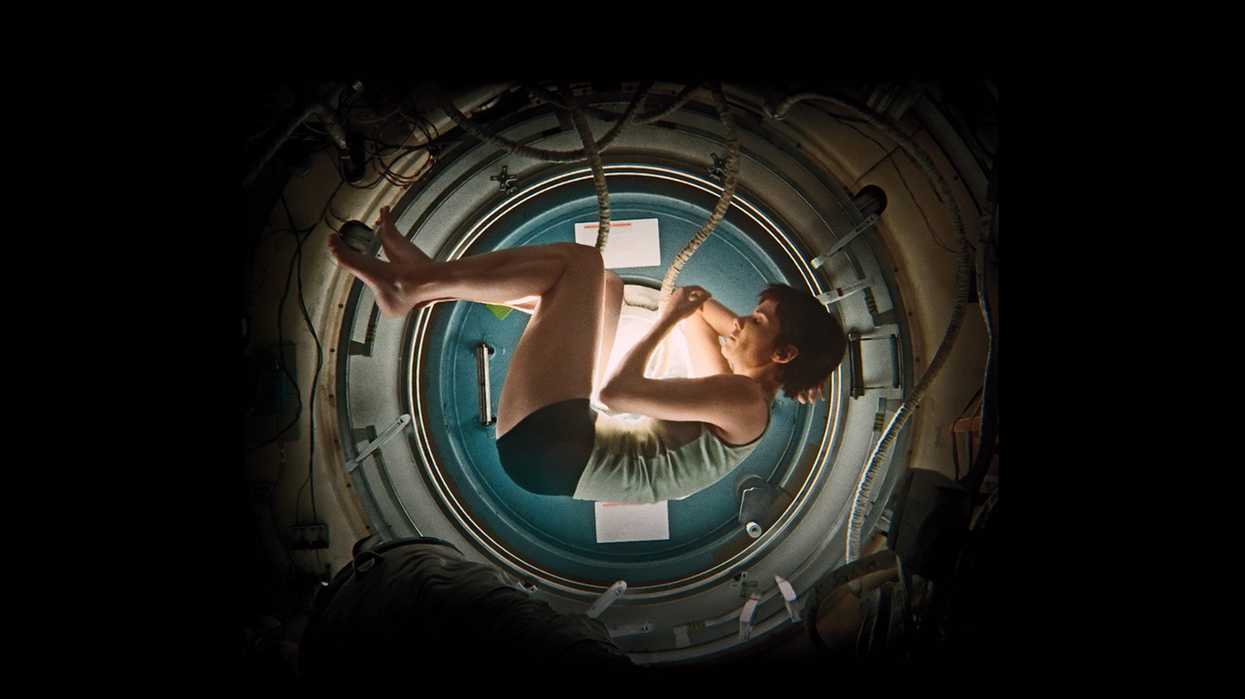 Gravity-screenplay