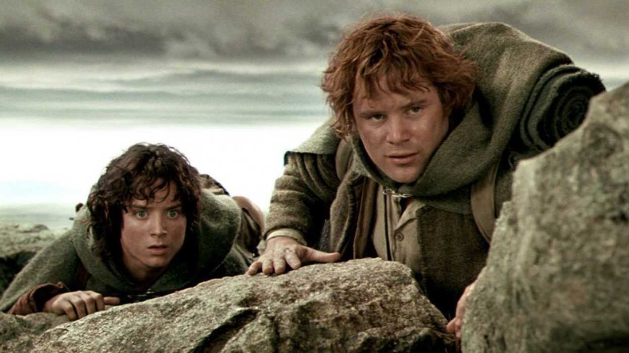 Great News: Peter Jackson is NOT Retired