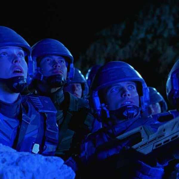 Greatest Space Opera Films