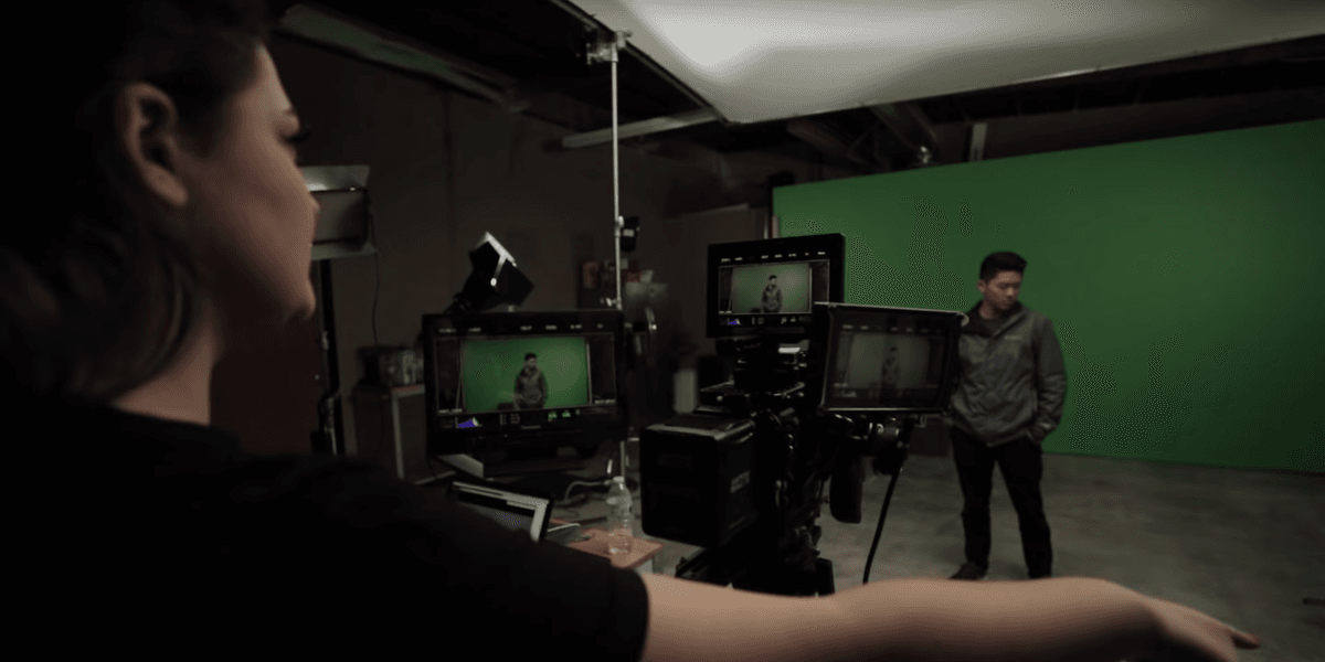 Greenscreen Scan Essential Techniques for Green Screening like a Champ | No Film School