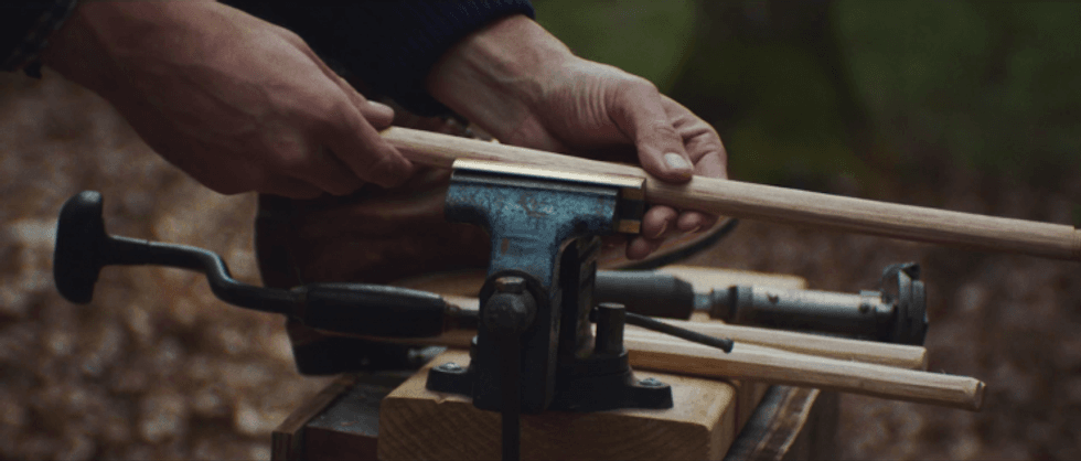 'Greenwood' Sound Design by Mark Phillips