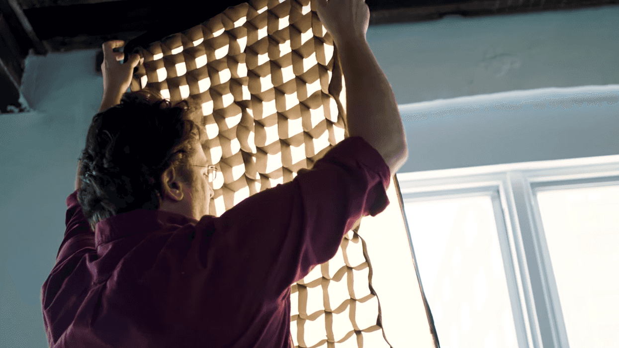 Grids 101: How to Put This Nifty Light Modifier to Work | No Film School