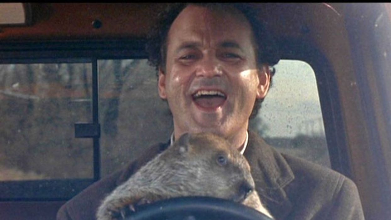 Groundhog Day: How a Script Everybody Loved But Nobody Would Produce Became a Comedy Classic