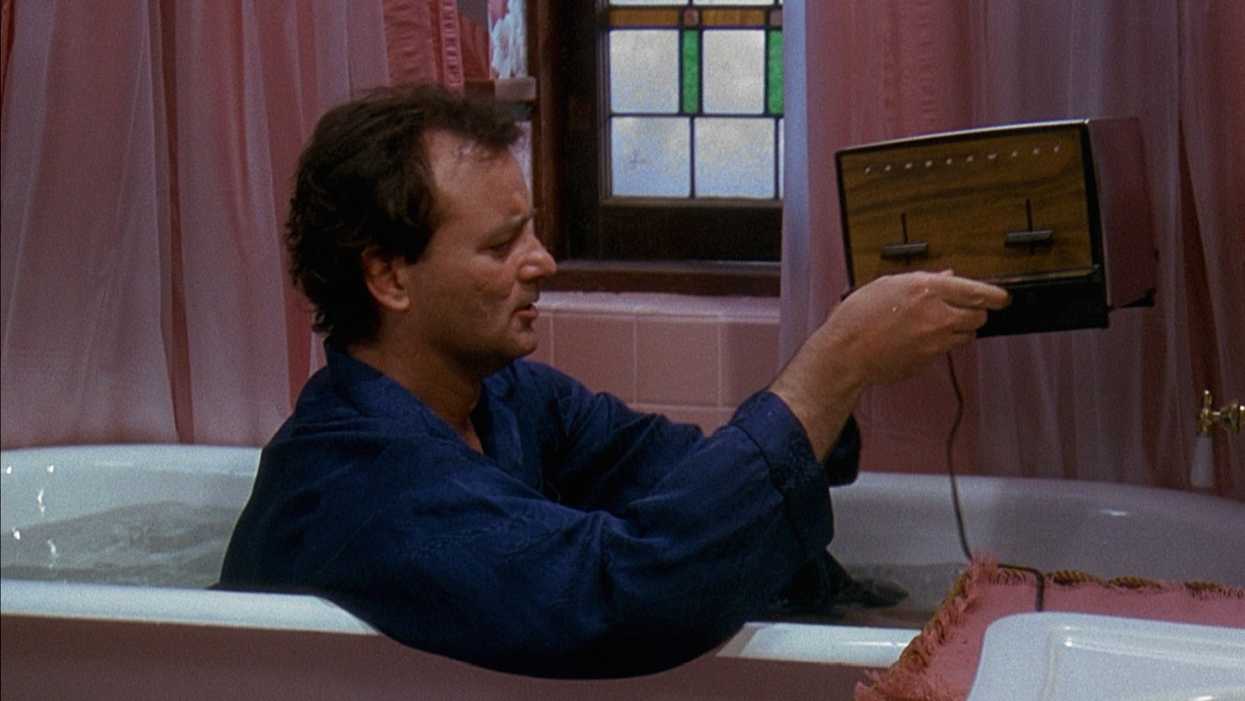 Groundhog-day