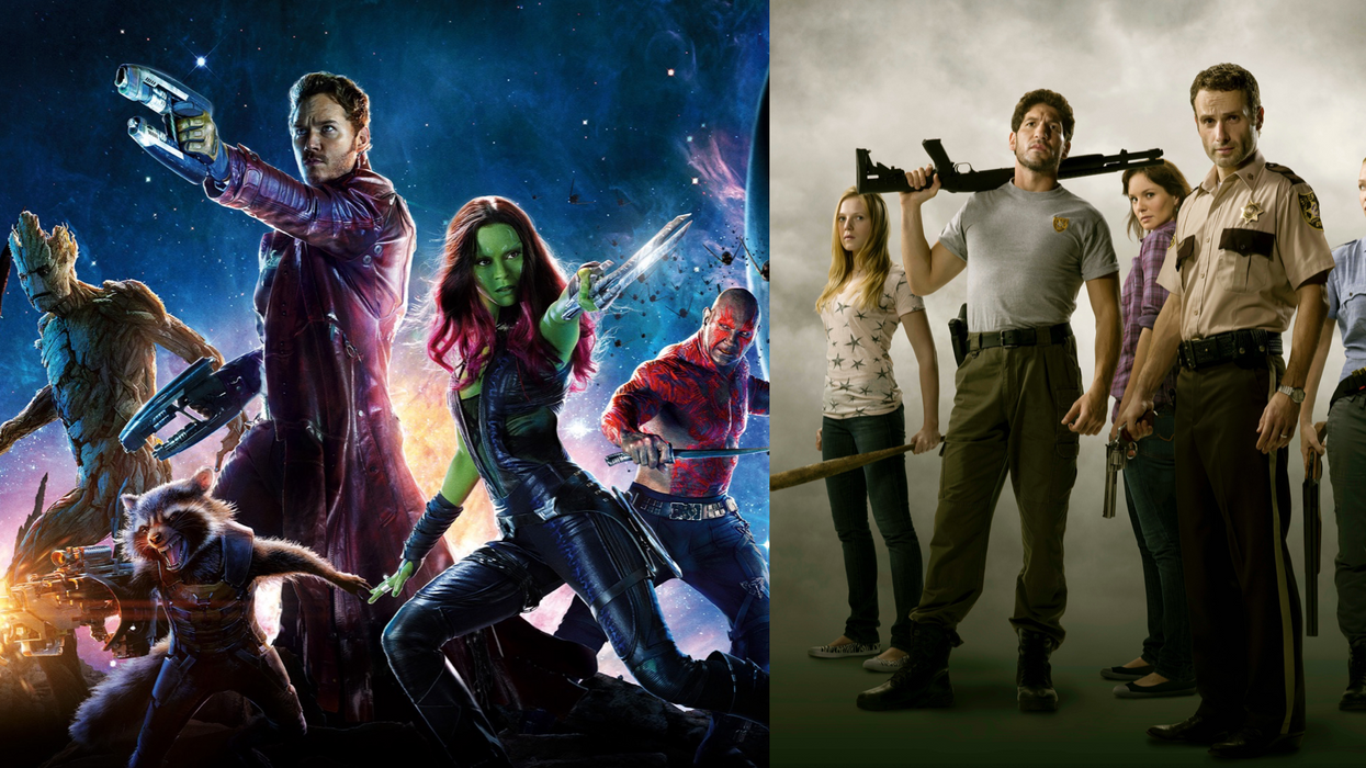 Guardians of the Galaxy & The Walking Dead Writers Explains How to Adapt Comic Books