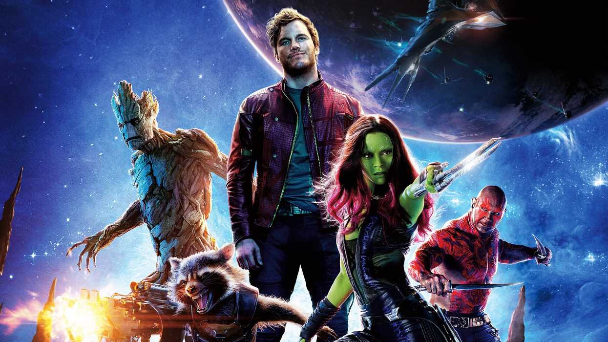 Guardians of the Galaxy