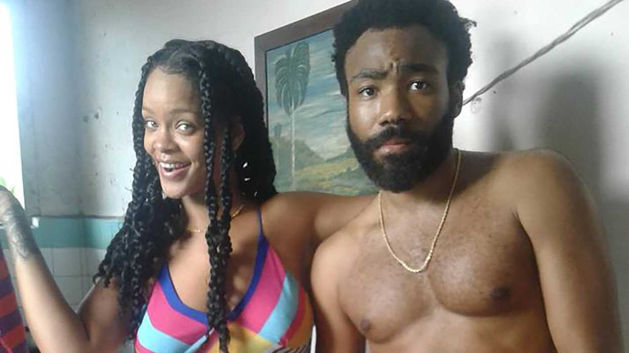 Guava Island First Look