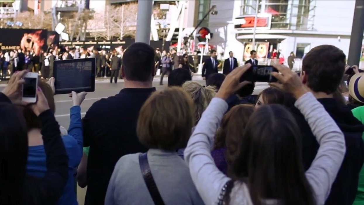 Guerilla-filmmaking-look-closer-movie-premiere