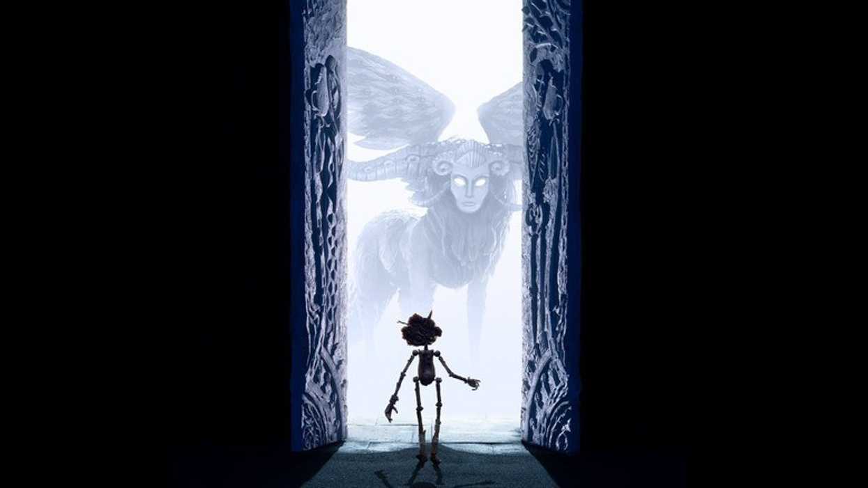 Guillermo del Toro's 'Pinocchio' sound designer