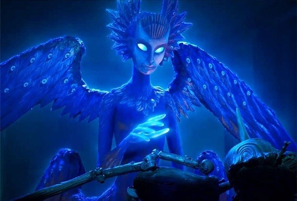 Guillermo del Toro's 'Pinocchio' sound designer