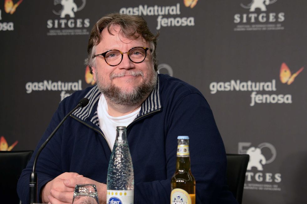 Guillermo del Toro