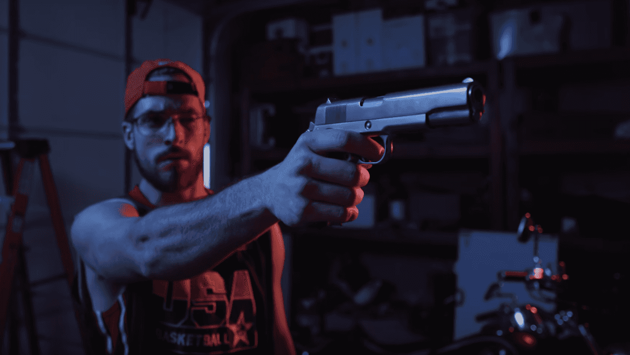 Gun