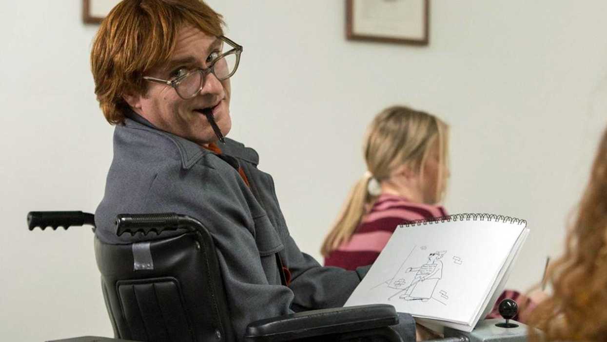 gus van sant don't worry 1