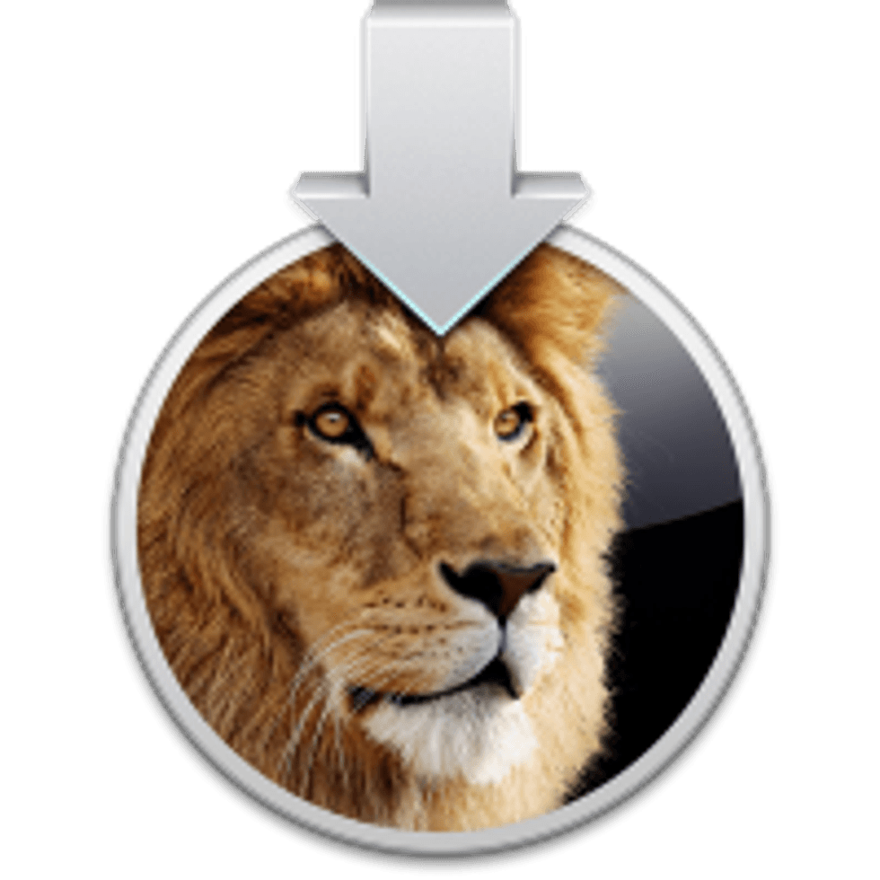 Hackintosh-lion