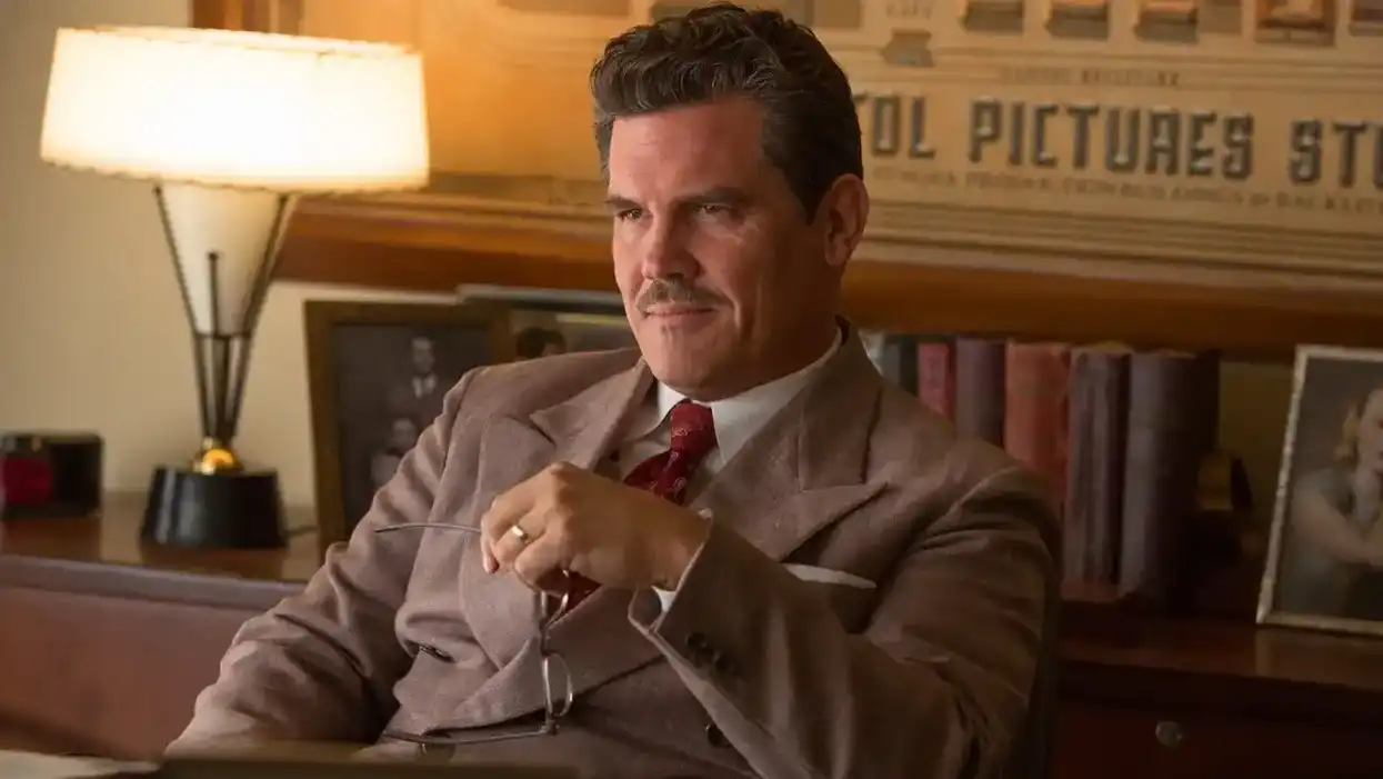 'Hail, Caesar!'
