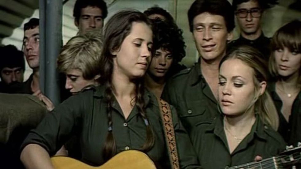 'HaLahaka (The Troupe),' directed by Avi Nesher