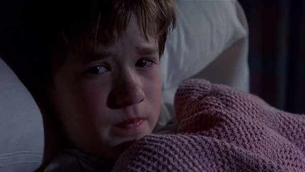 Haley Joel Osment in ‘The Sixth Sense’