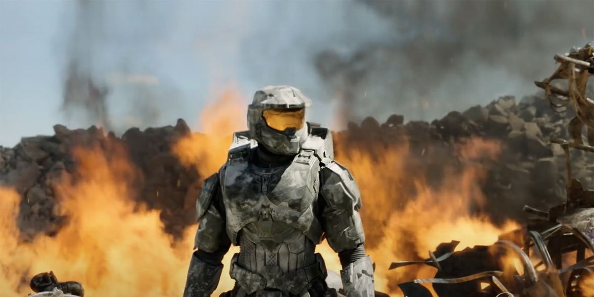 Inside the Halo TV series' plan for Master Chief, story beyond