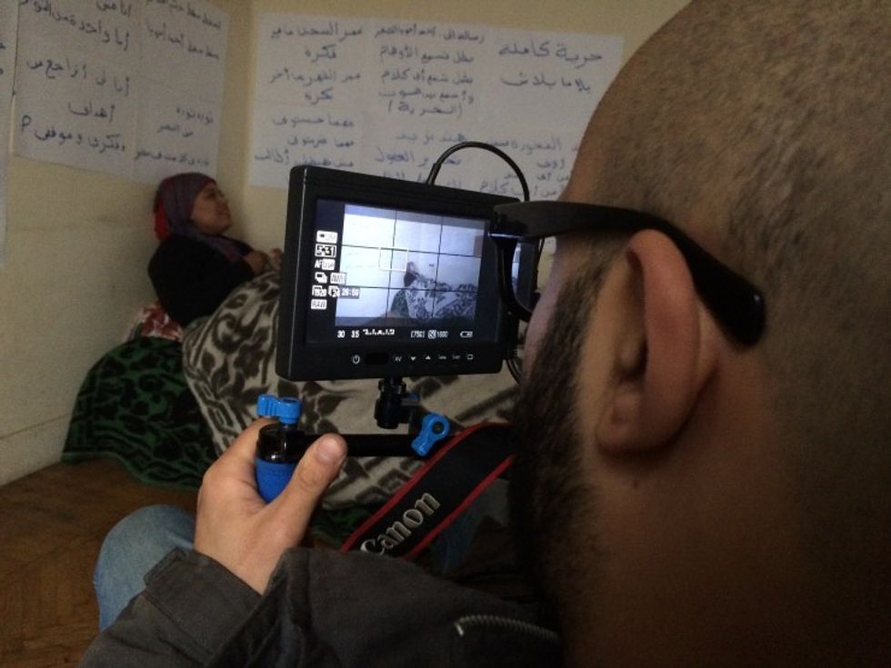 Hamdy_shooting_hend