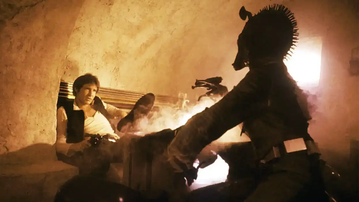 “Han Shot First”: One of the Biggest Star Wars Controversies