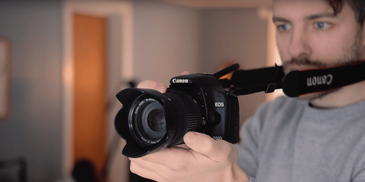 How Shooting Handheld Can Improve Your Films and Videos | No Film School
