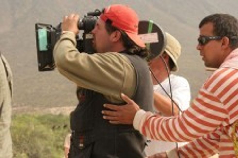handheld camera