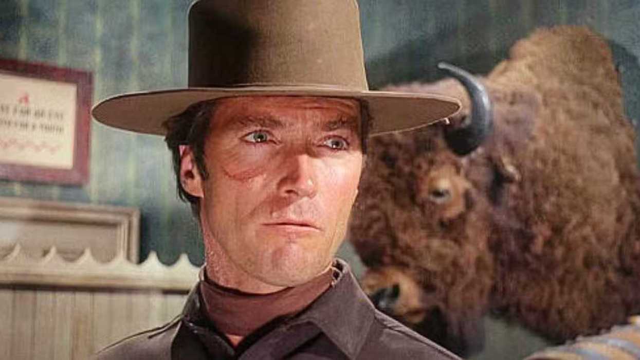Hang ’Em High Eastwood