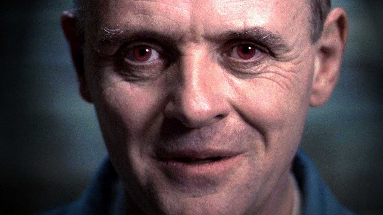 Hannibal Lecter Gaze No Film School Silence of the Lambs
