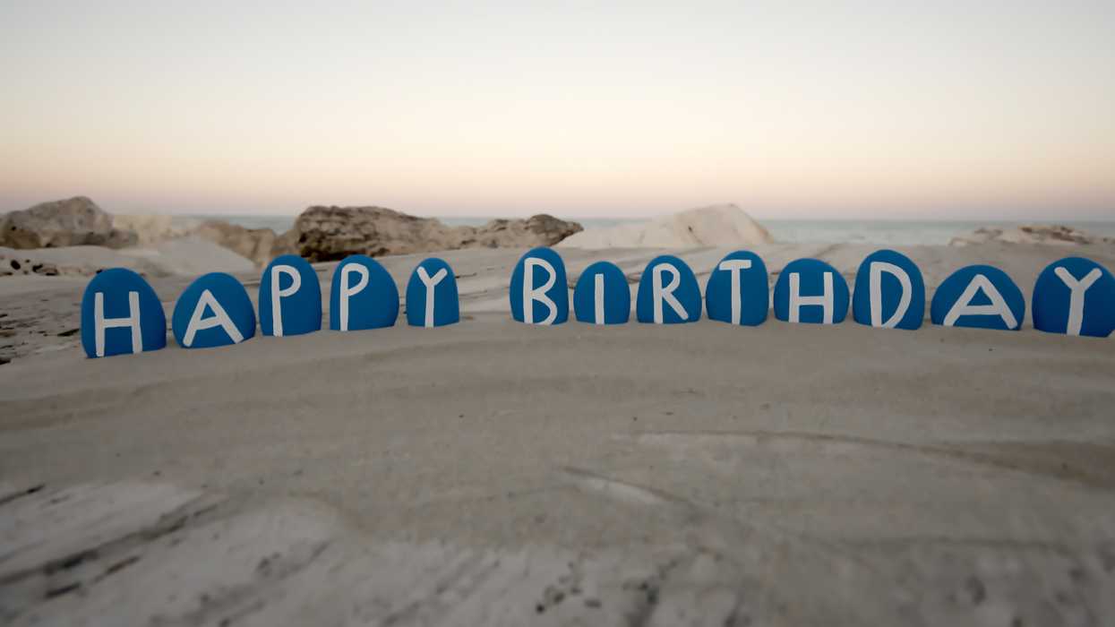 Happy Birthday Copyright