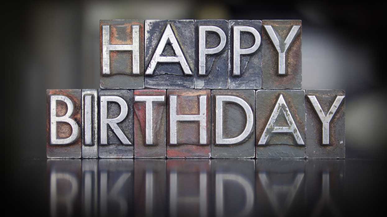 Happy Birthday Copyright
