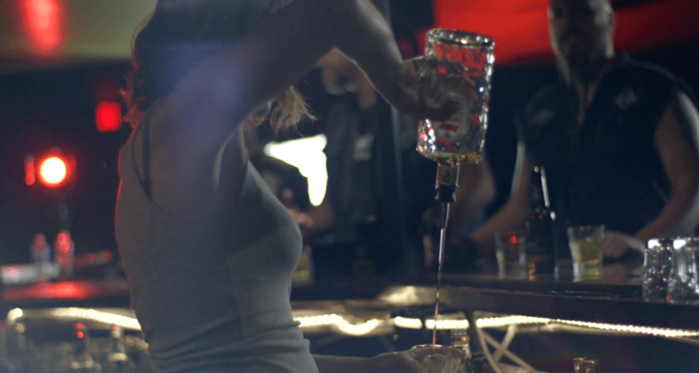 Happy Together Bar Scene
