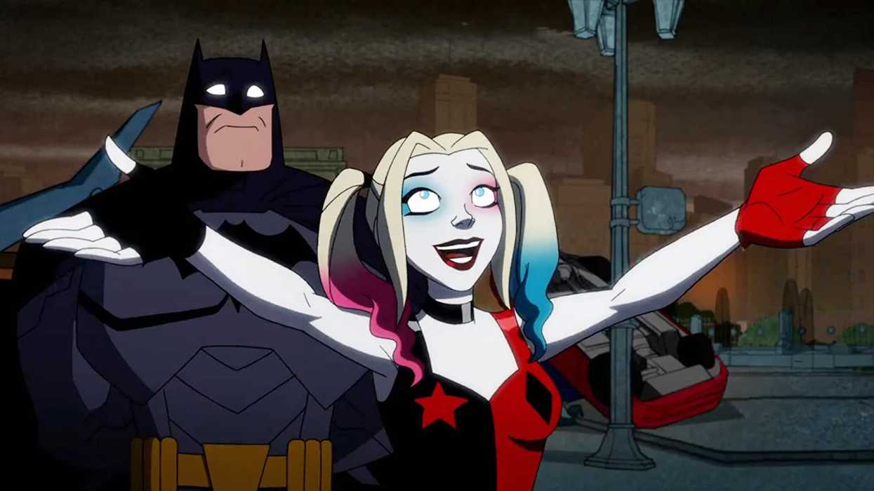 'Harley Quinn'