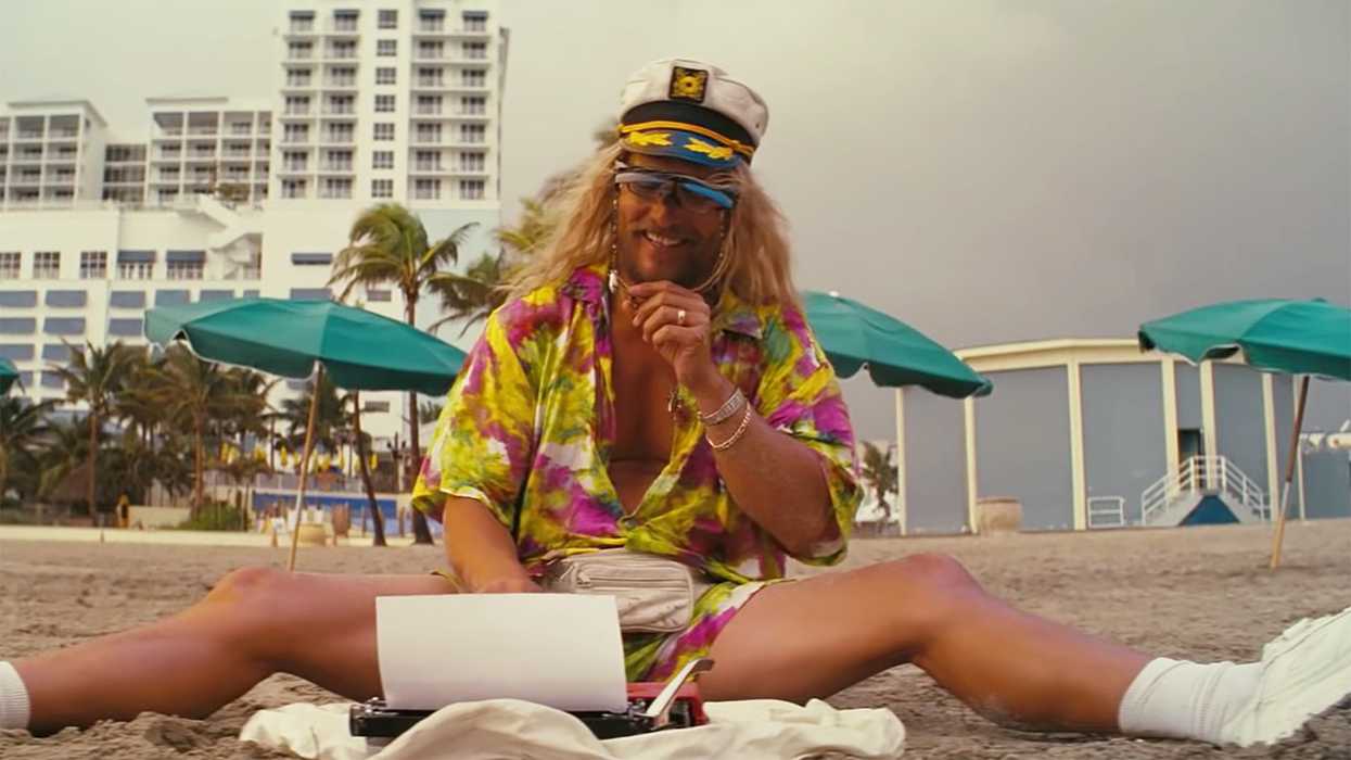 Harmony Korine Beach Bum