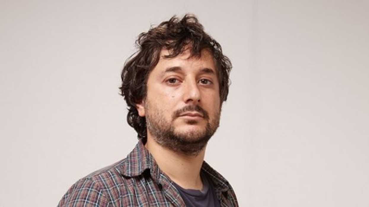 Harmony Korine on Marc Maron's WTF Podcast