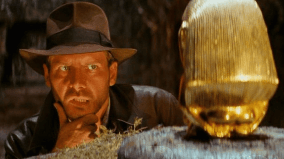 How ‘Raiders of the Lost Ark’ Hid R2-D2 and C-3PO in Egyptian Hieroglyphics
