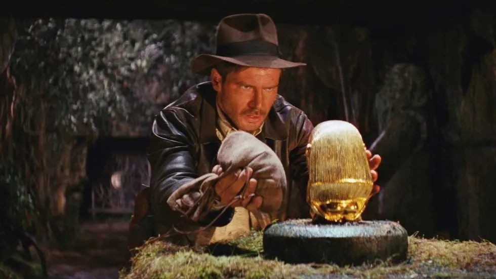 Harrison Ford in \u2018Raiders of the Lost Ark\u2019