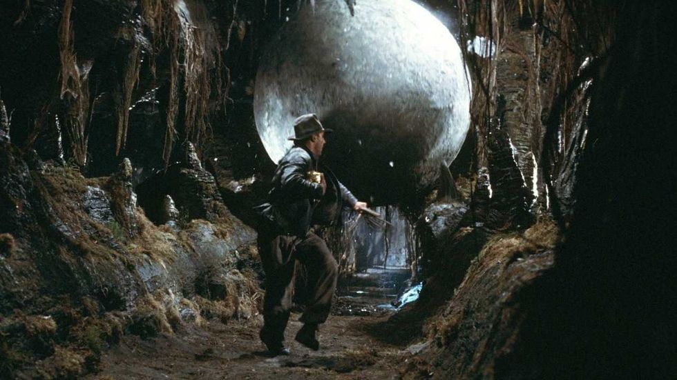 Harrison Ford in \u2018Raiders of the Lost Ark\u2019