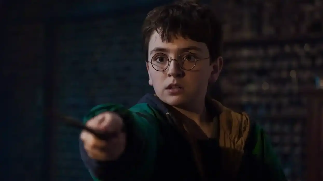 'Harry Potter and the Philosopher’s Stone'