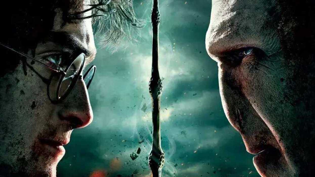 Harry Potter film series (2001-2011)