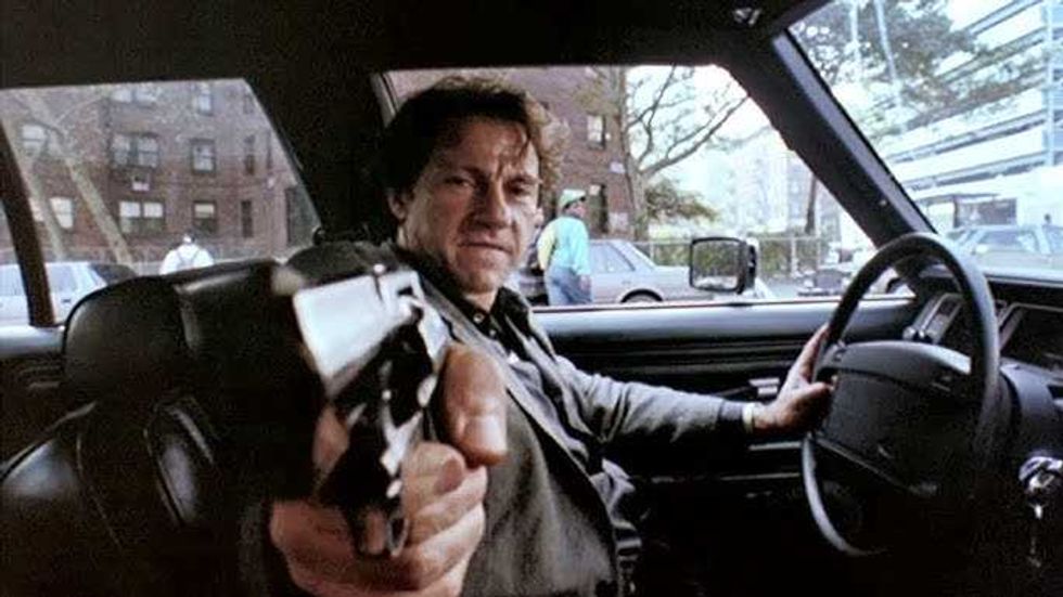 Harvey Keitel