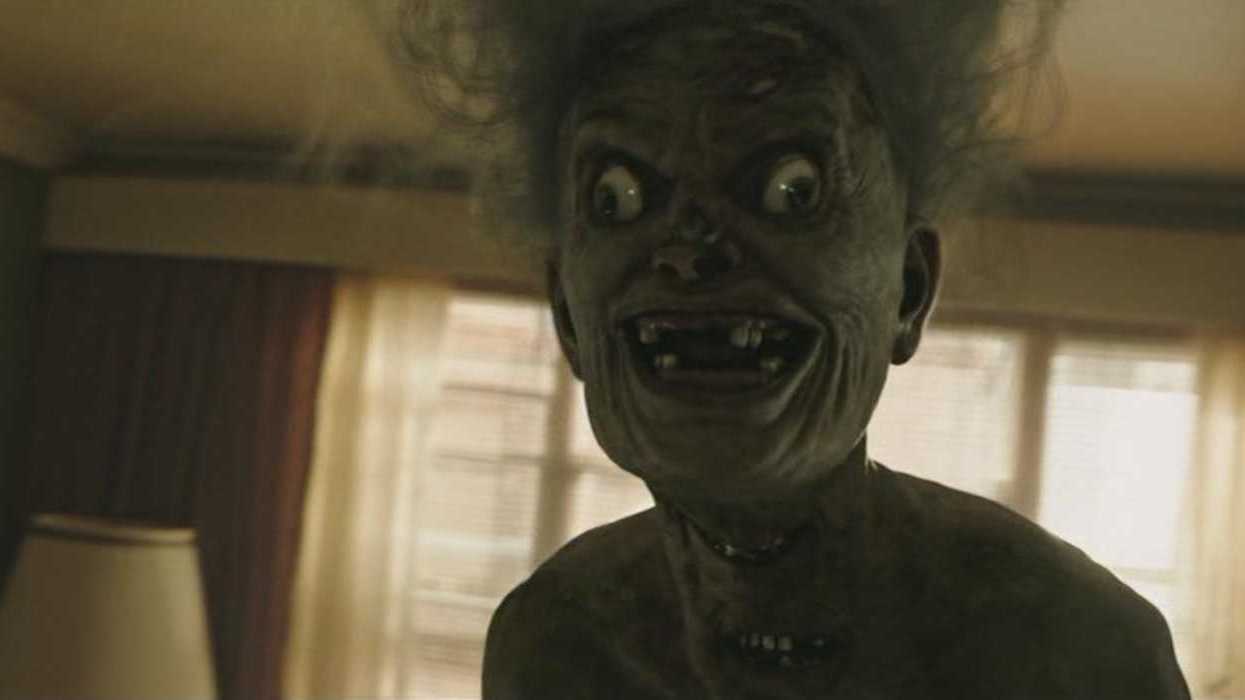 Has Bad CGI Ruined Modern Horror?
