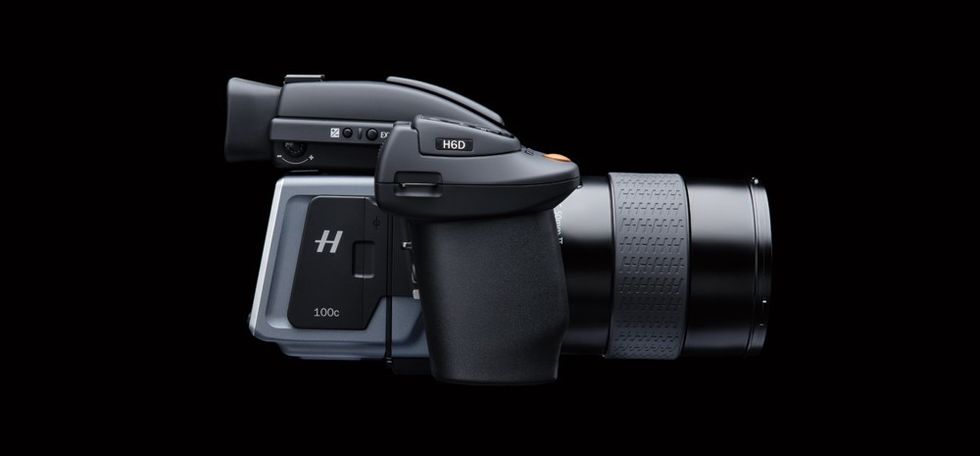 Hasselbald H6D-100C
