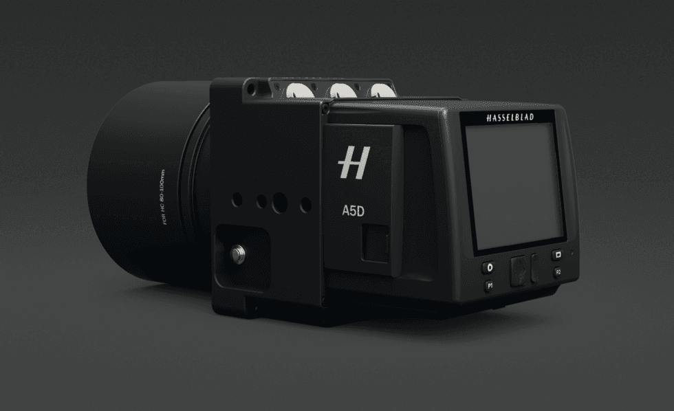 Hasselblad A5D